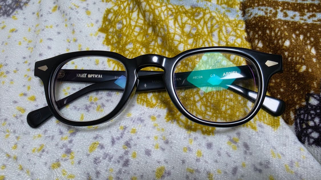 타르트옵티컬 아넬 46 블랙 상품이미지2