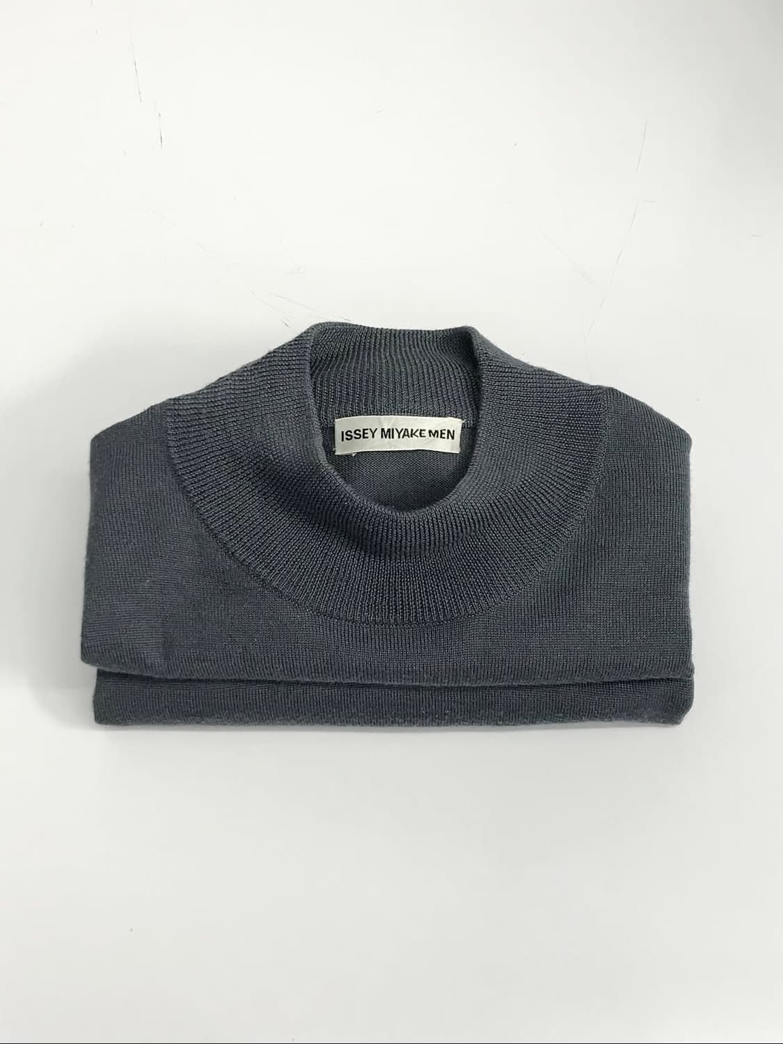 Issey Miyake Men mockneck knit 상품이미지1