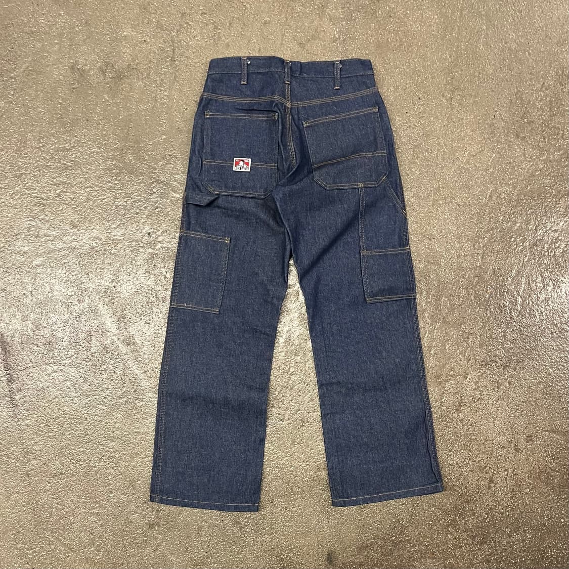 벤데이비스 데님 카펜터 팬츠 (30”) 상품이미지3
