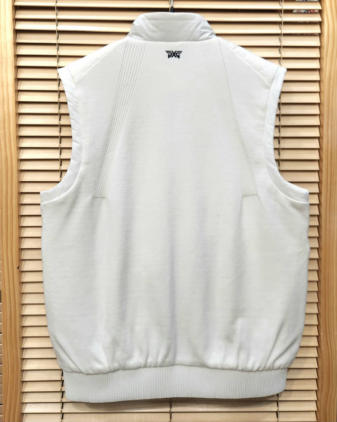 (새상품)PXG 스윙다운 하이브리드 구스니트 베스트 상품이미지5