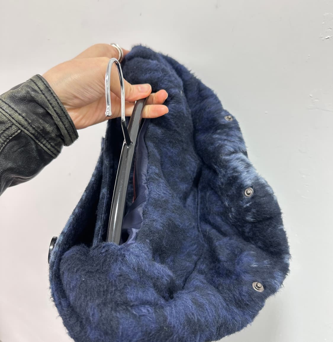 Tornado Mart leopard fur jacket 상품이미지7