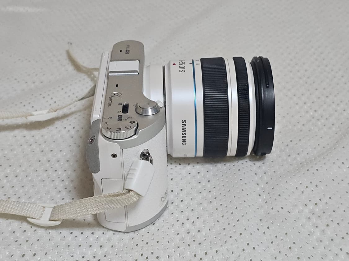 삼성 NX300 미러리스 카메라 상품이미지5