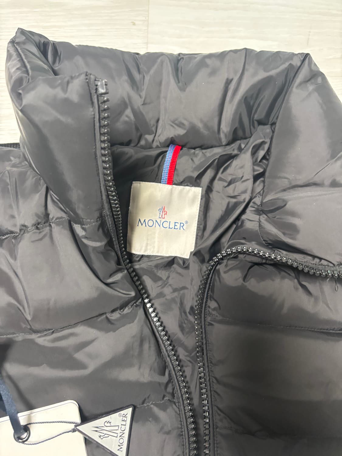 몽클레어 / 니트 패딩 / 4 ( 105 xl ) 상품이미지3