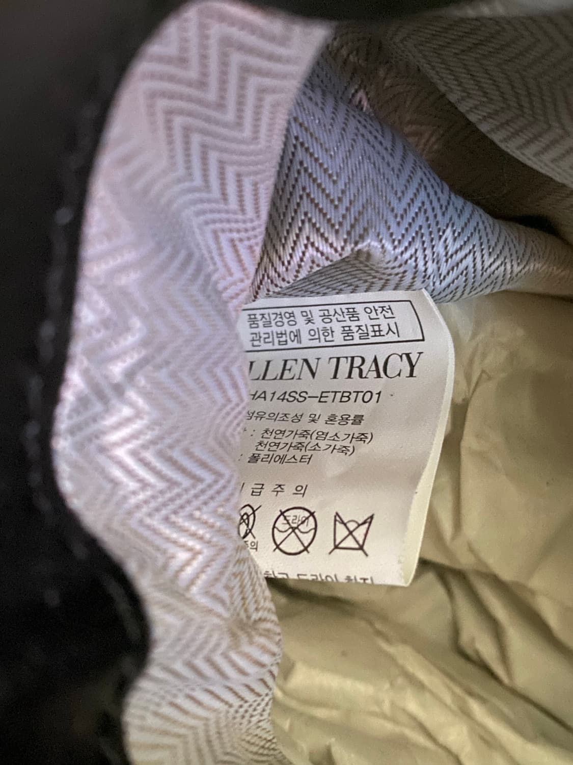 소가죽스터드백 상품이미지10