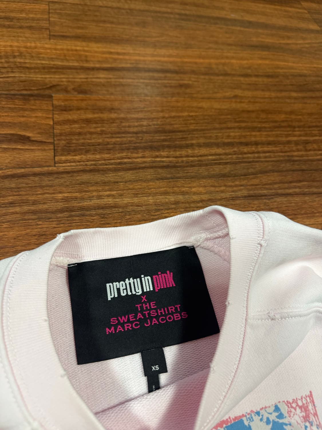 마크제이콥스 콜라보 여성 맨투맨 상품이미지5