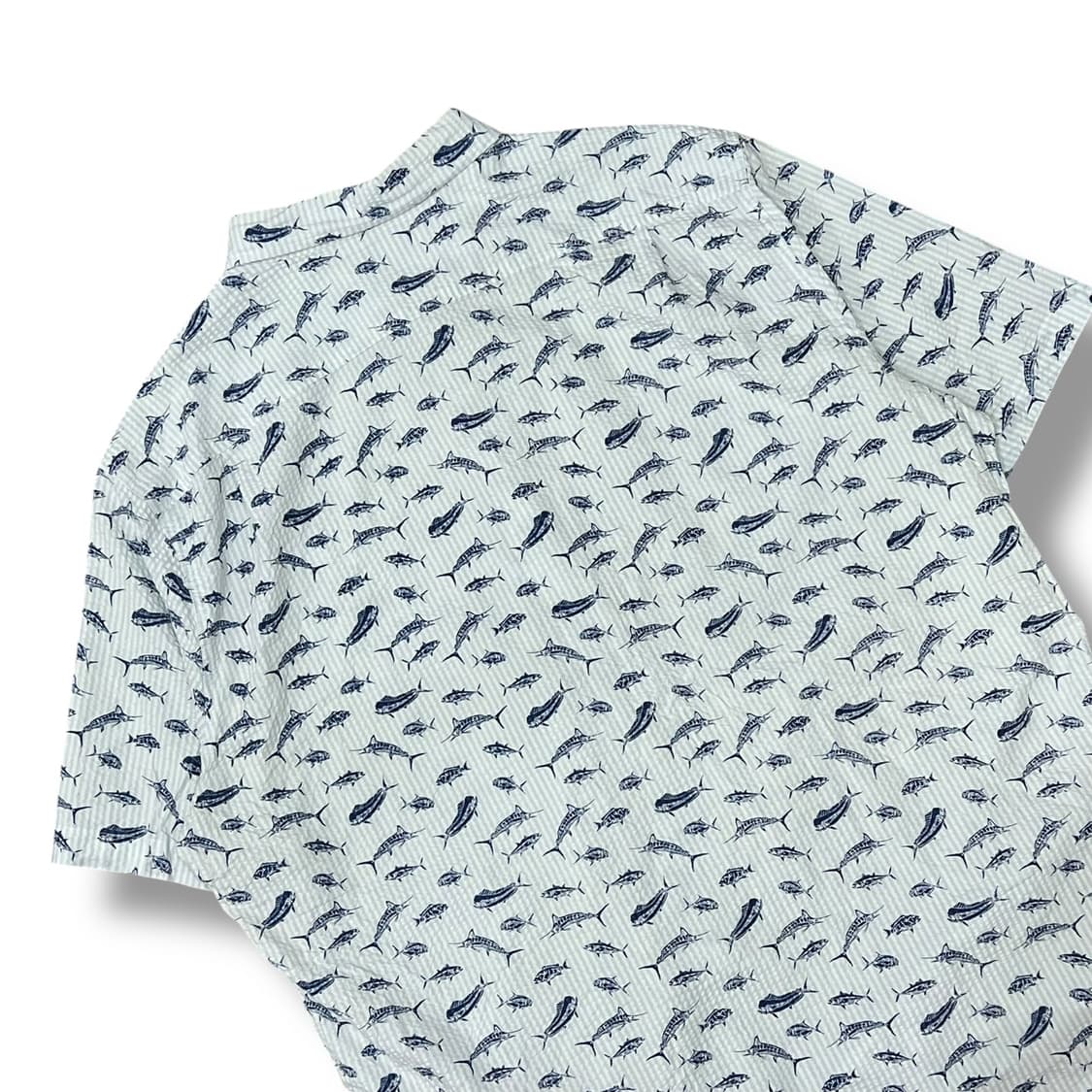 southern tide 시어서커 하프셔츠 s06267 상품이미지5