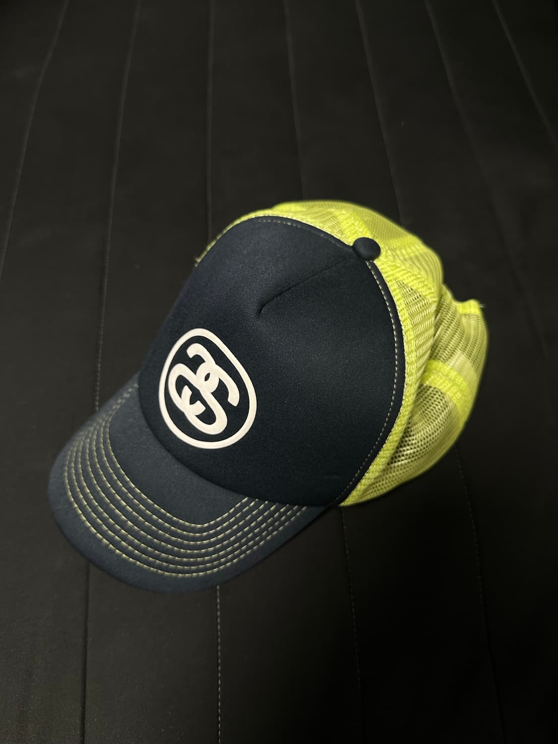 스투시 메쉬캡 상품이미지1