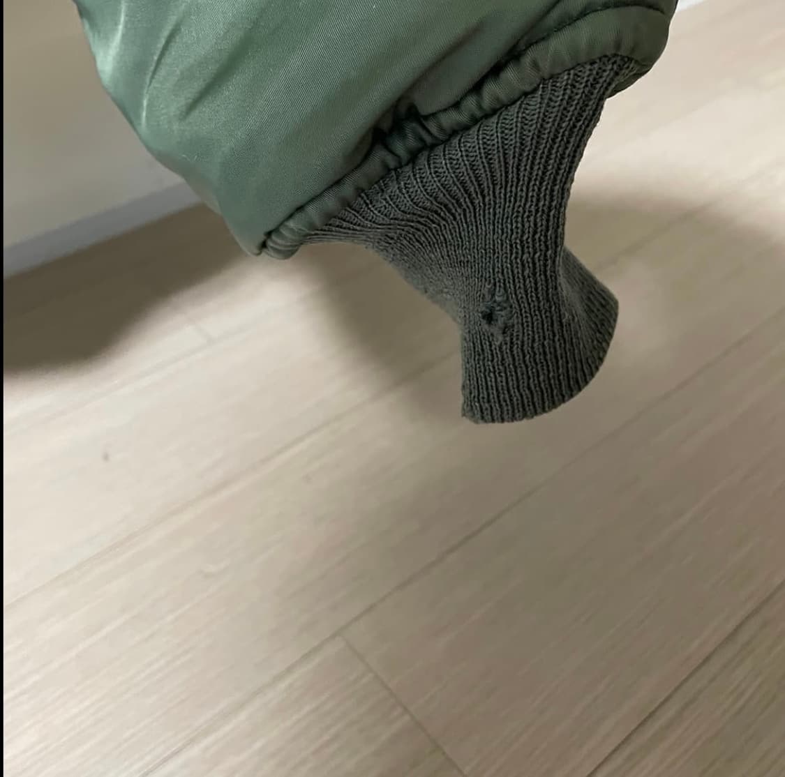 65s 오리지널 ma-1 상품이미지5