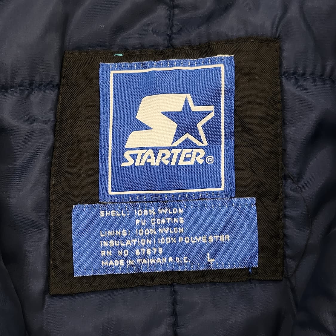 STARTER 스타터 90s 올드스쿨 조지타운 호야스  상품이미지9