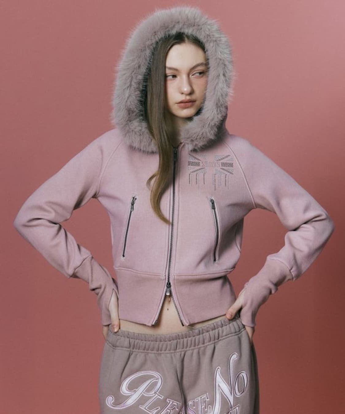 플리즈노팔로우 베키퍼 핑크 (단종상품) 상품이미지1