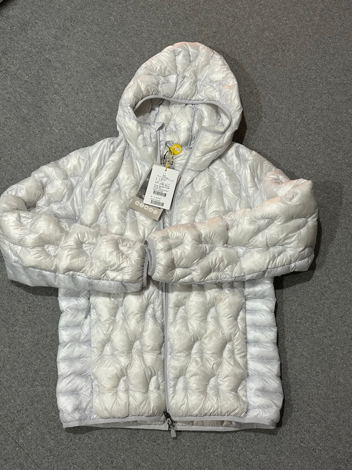 시에라디자인 하프돔 (LIGHT GREY) 상품이미지2