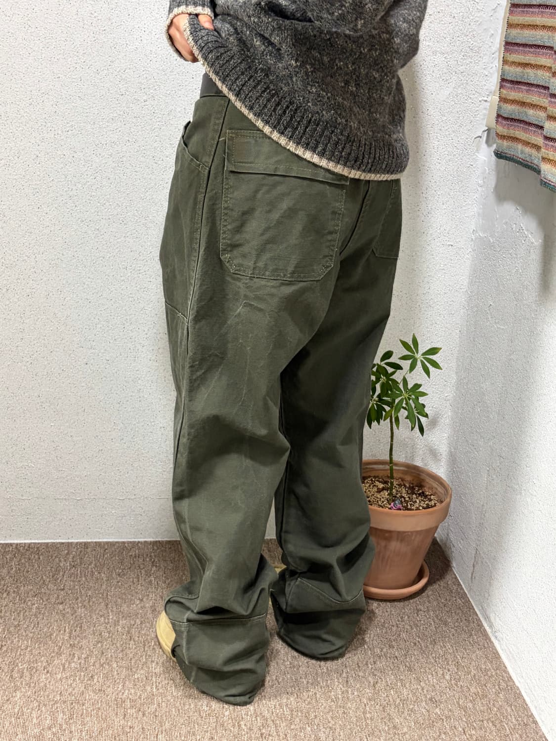 워크팬츠 상품이미지4