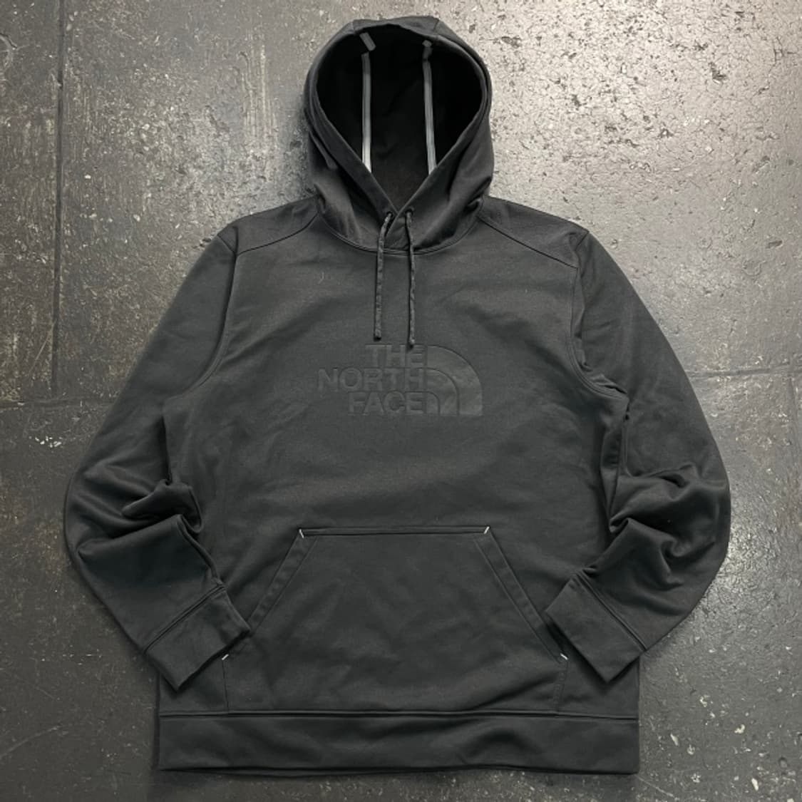 100 노스페이스 기모 후드티  상품이미지1
