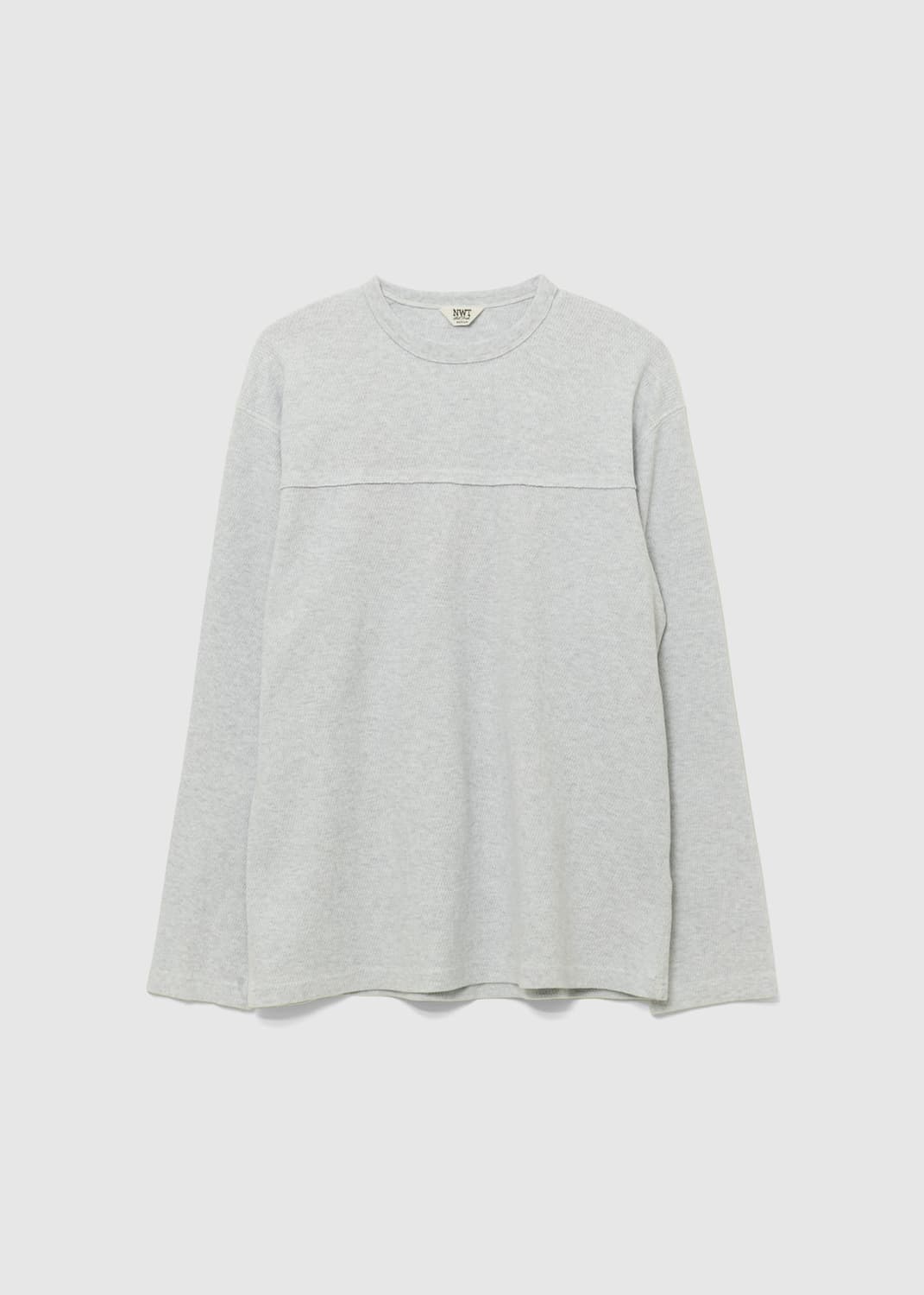 8division NWT 와플 티셔츠 상품이미지1