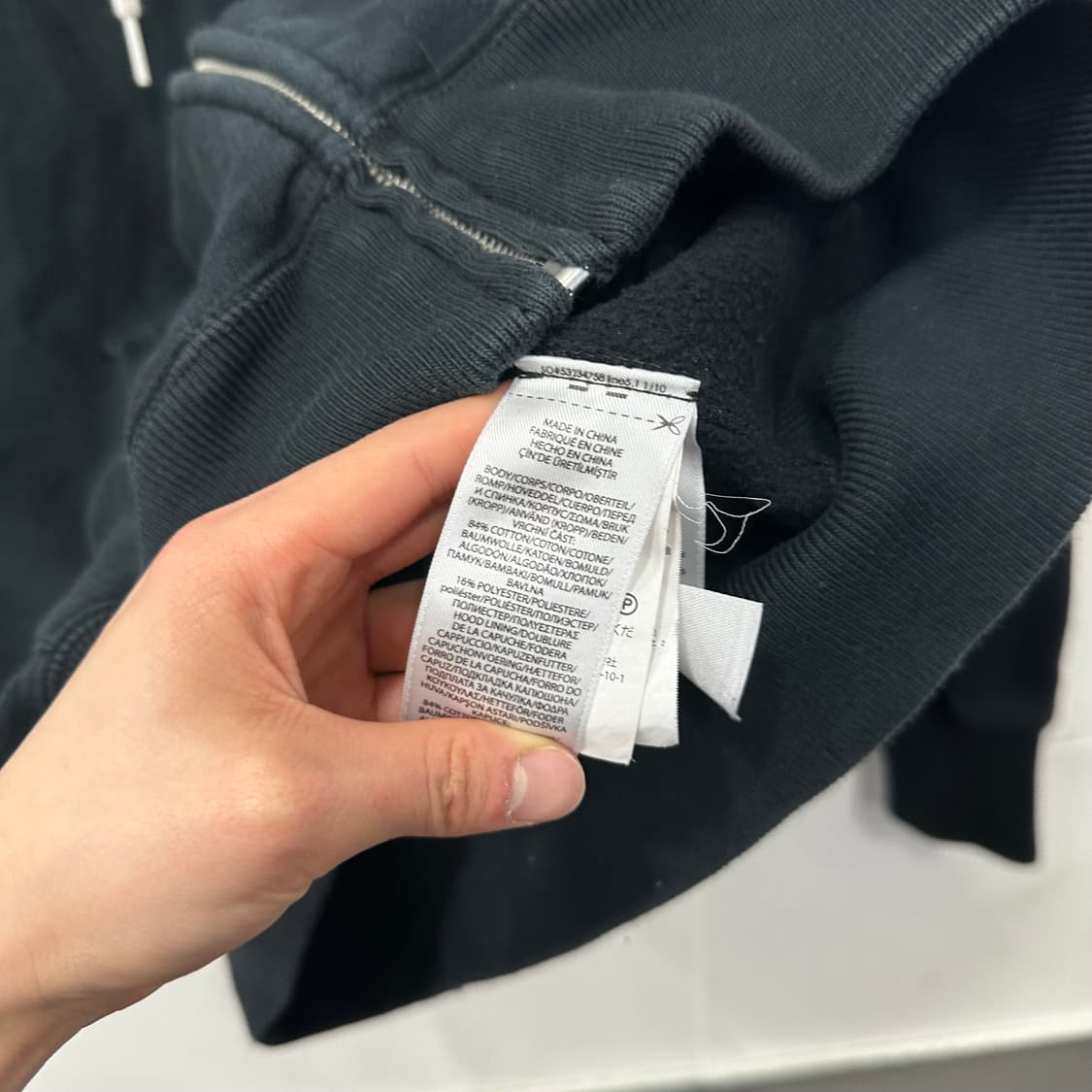 폴로 랄프로렌 후드집업 상품이미지4