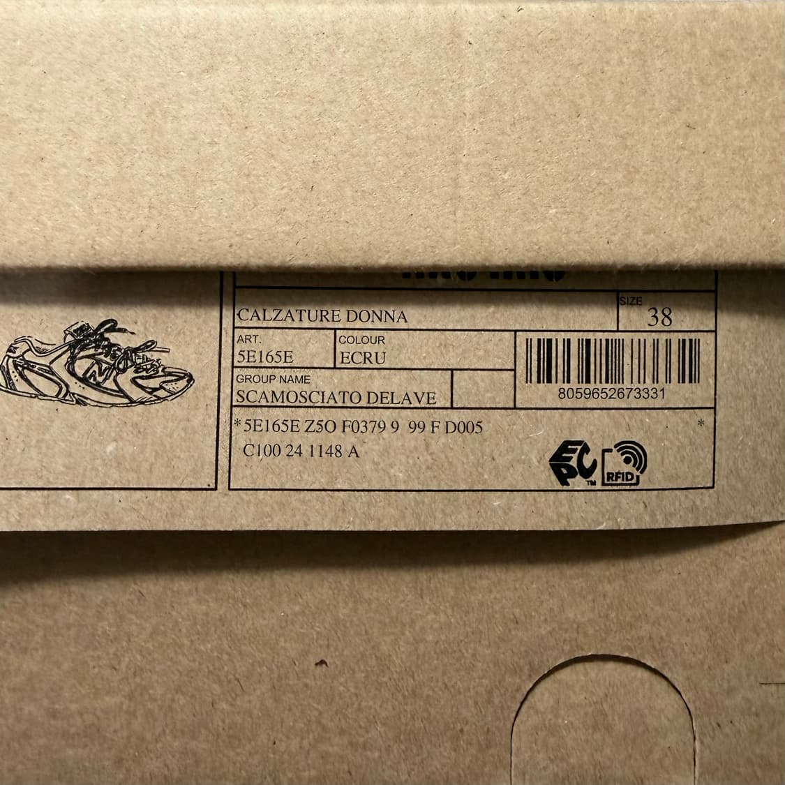 미우미우 x 뉴발란스 530 스웨이드 메쉬 스니커즈 (250)  상품이미지8