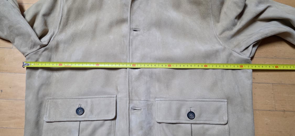 브룩스브라더스 스웨이드 자켓 xl 상품이미지10