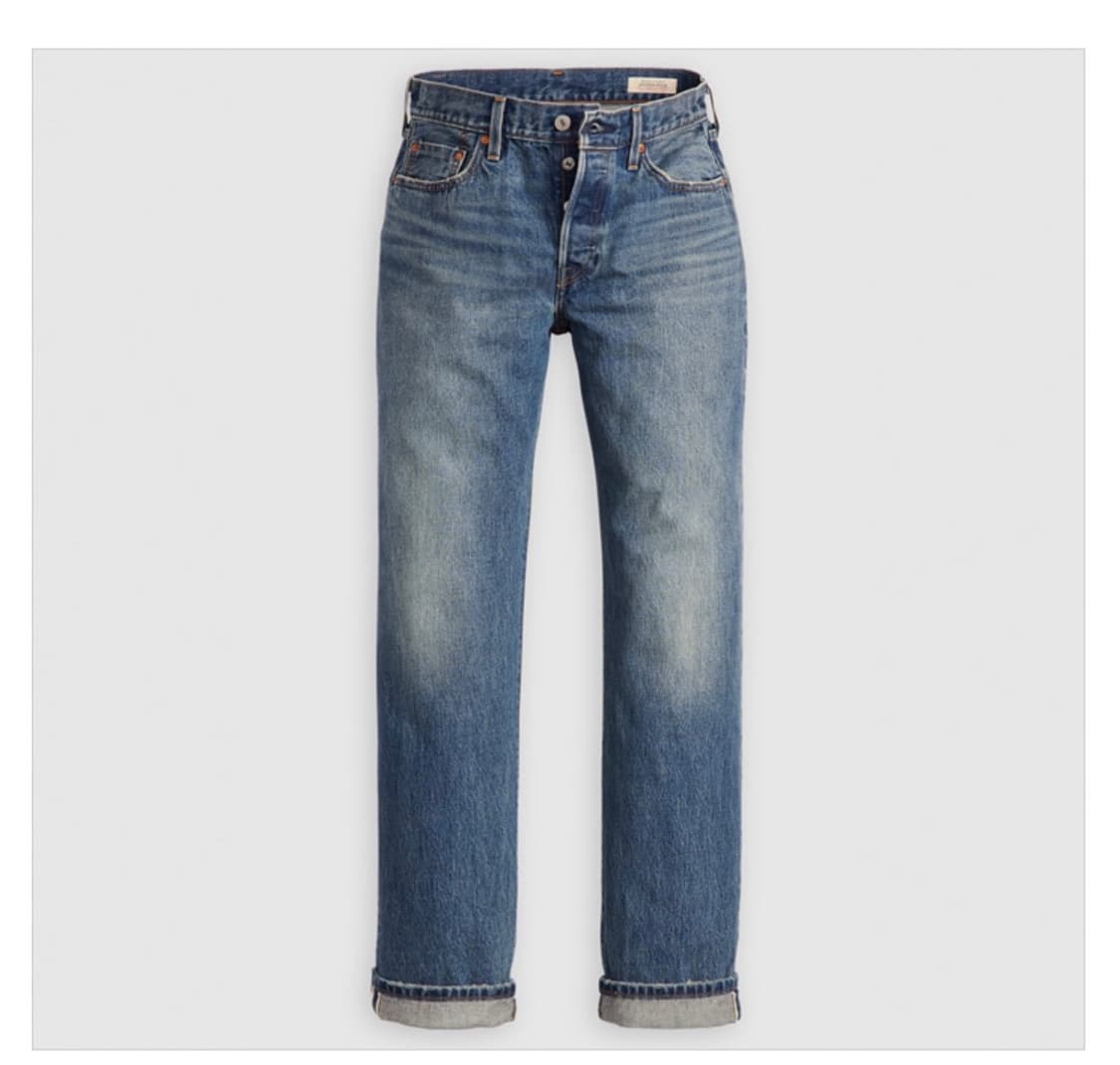 리바이스 501 90s 셀비지진 A1959-0063 28사이즈 상품이미지4