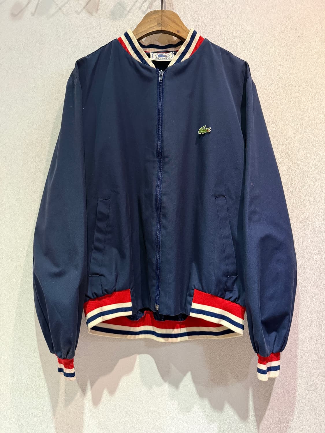 80's IZOD LACOSTE 자켓 상품이미지2
