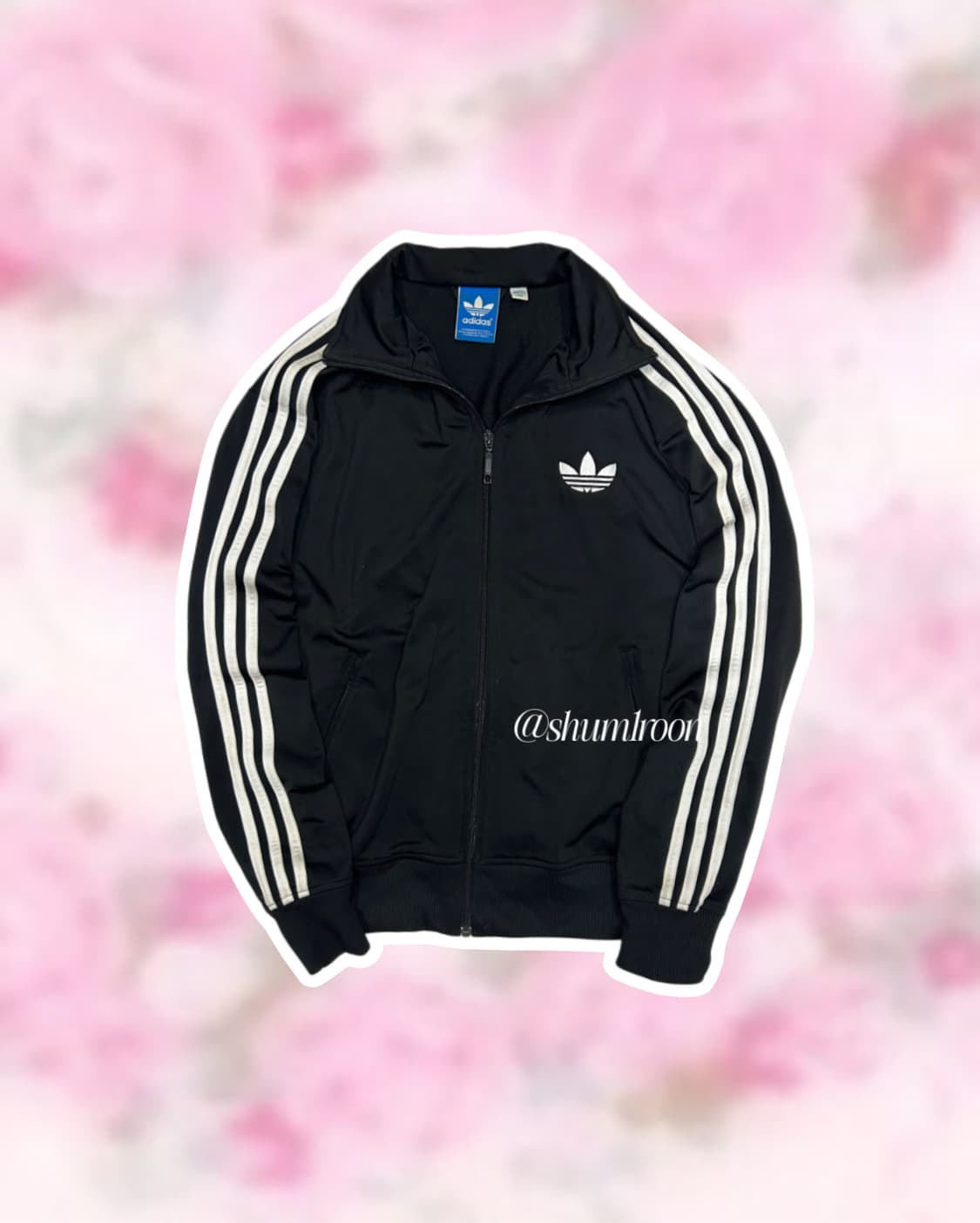 아디다스 구파이어버드 블랙 져지 95 상품이미지2