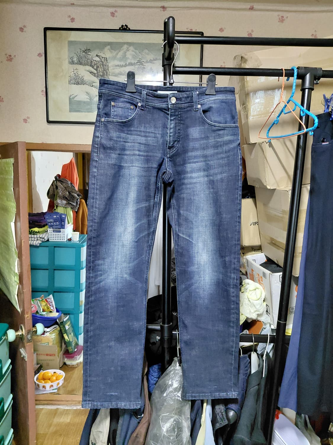 [시리즈]에피그램 데님 청바지 32사이즈  상품이미지1