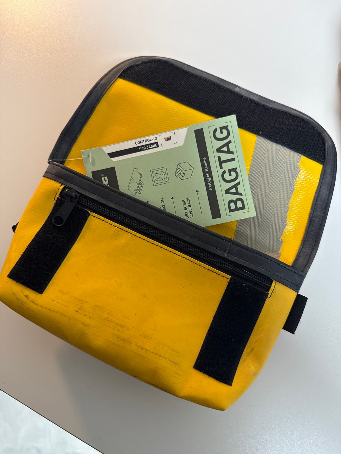 프라이탁 하와이파이브오 하파오 메신져백 크로스백 가방 F41 Hawaii 상품이미지3