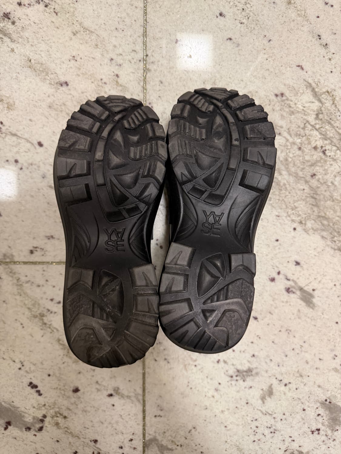 야세 카우하이드 플랫폼 로퍼 230 상품이미지3