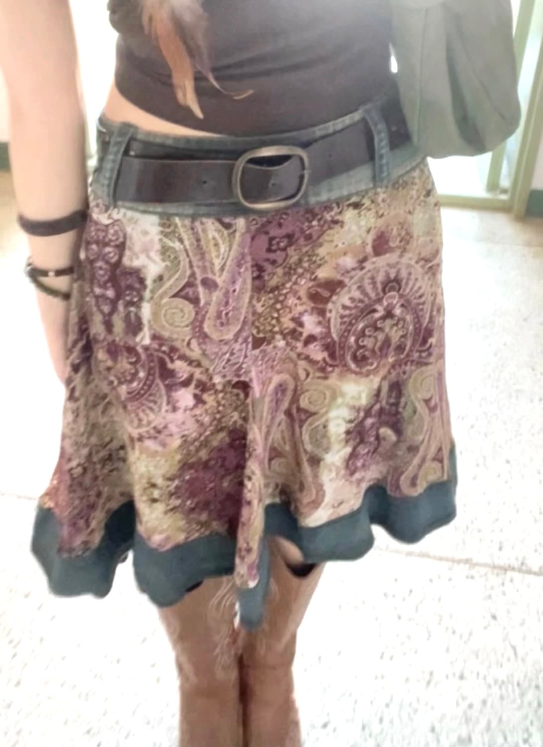 원가 70만원대 오리엔탈 의류 일괄 상품이미지4