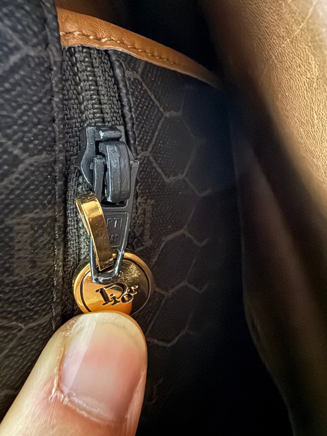 올드 크리스찬 디올(Christian Dior) 크로스백(FRANCE) 상품이미지8