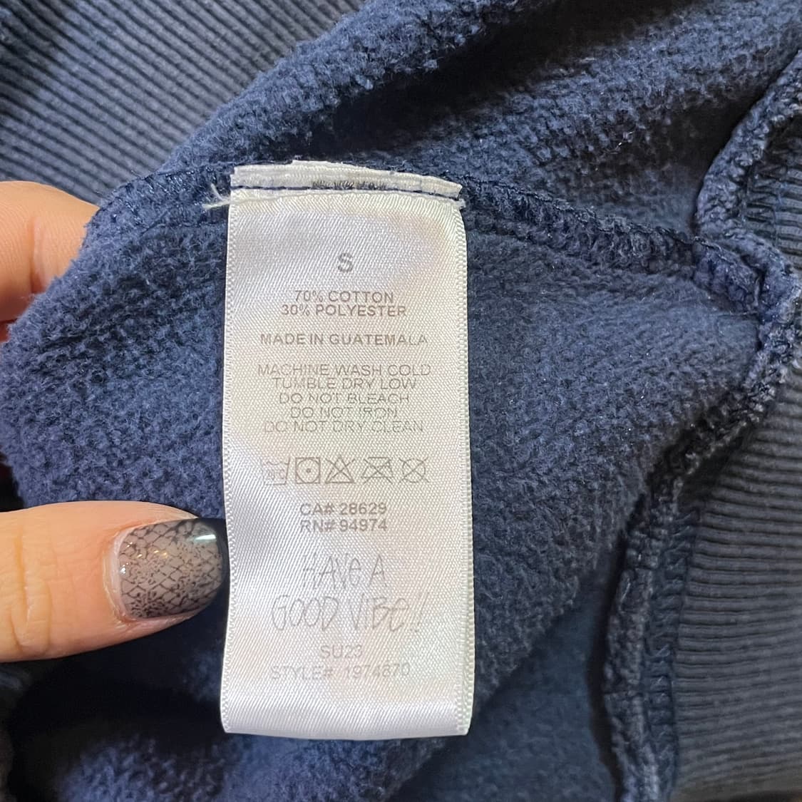 STÜSSY 스투시 빅로고 후드집업 상품이미지7