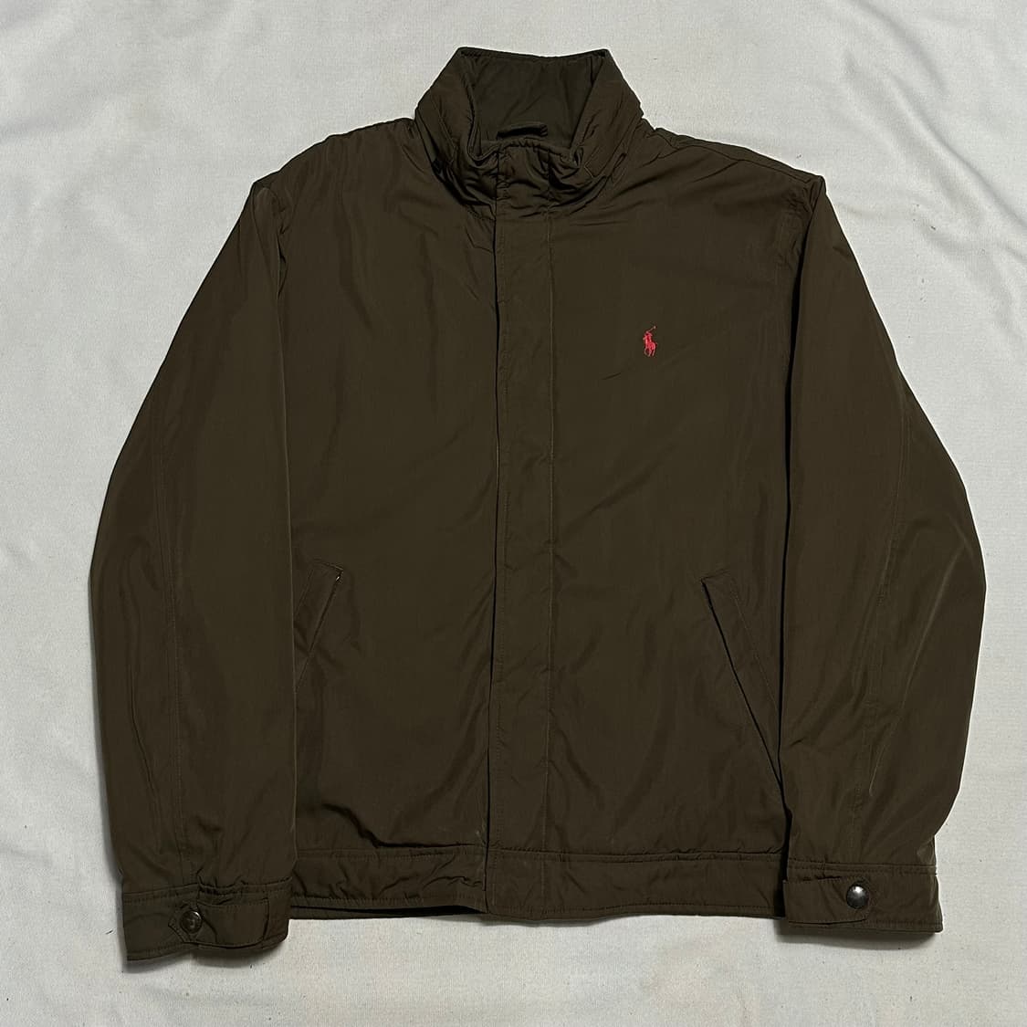 L 폴로랄프로렌 브라운 누빔 자켓 상품이미지2