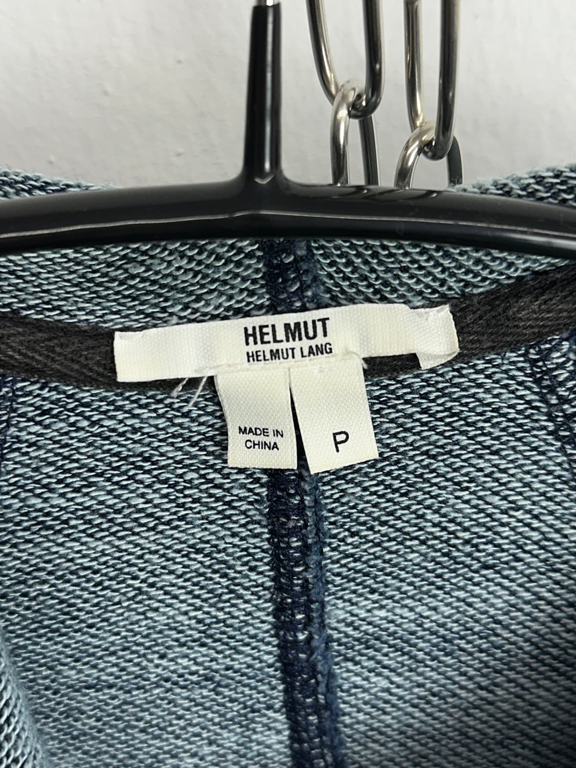 Helmut Lang Archive Washed Zip Hoodie Sw 상품이미지7