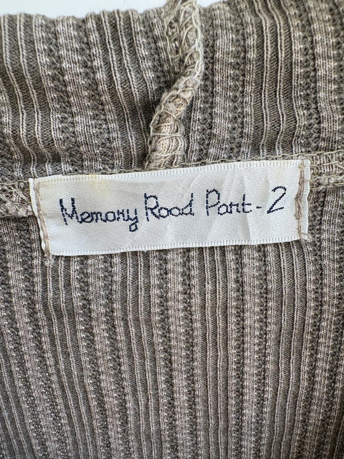 MEMONY ROOD PANT 자켓 상품이미지6
