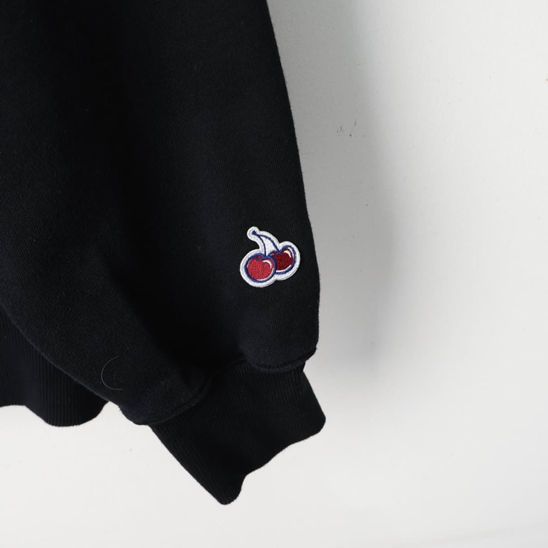 55/키르시 아치 로고 체리 후디 상품이미지5