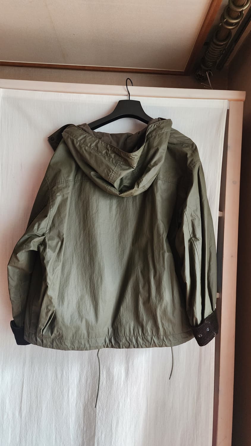 스튜디오톰보이 코듀로이 야상자켓 상품이미지2