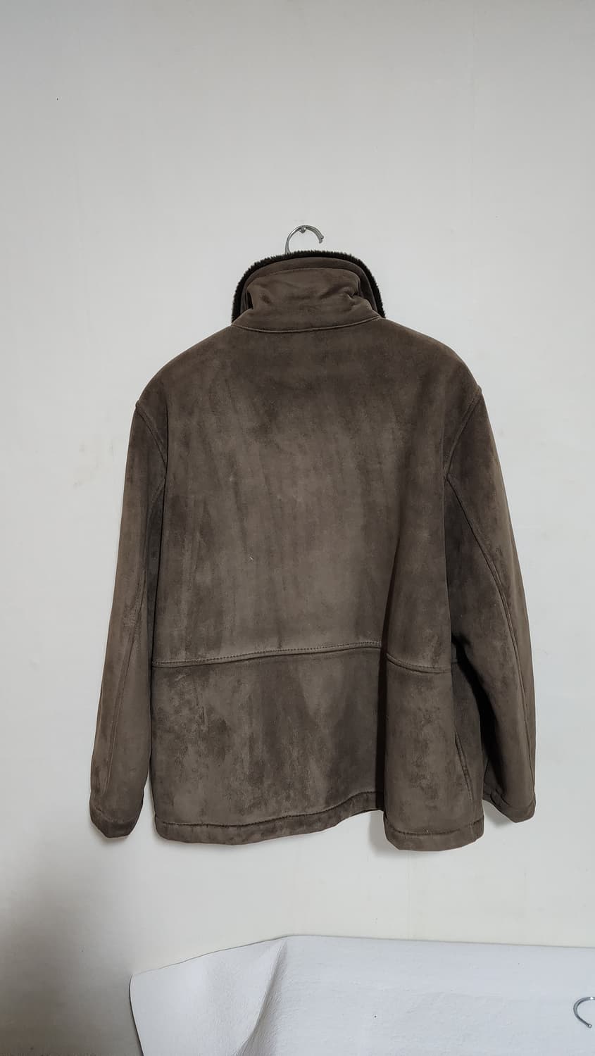 LYLE&SCOTT 스웨이드 자켓 상품이미지2