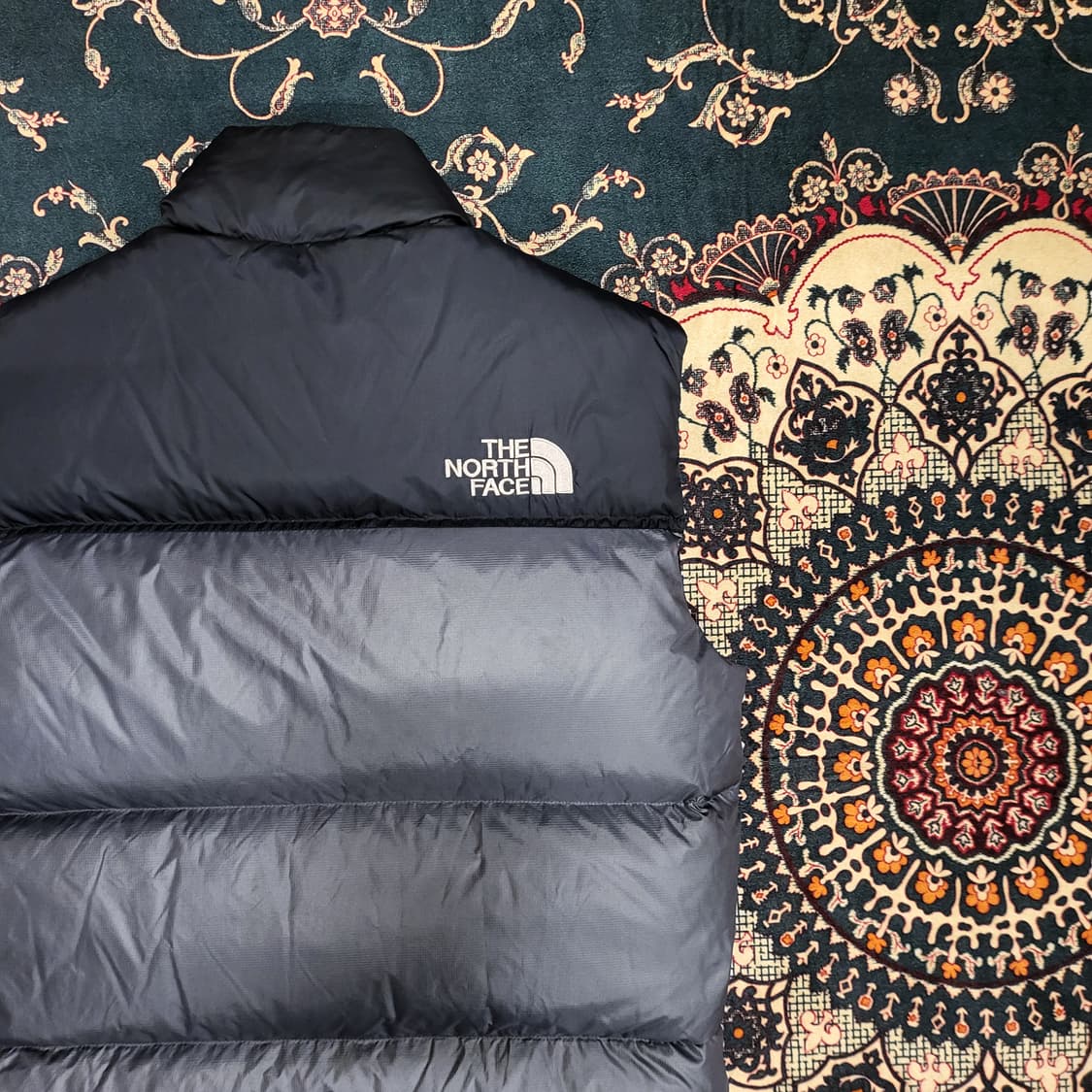 노스페이스 눕시 구스 다운 패딩 베스트 (95) 상품이미지7