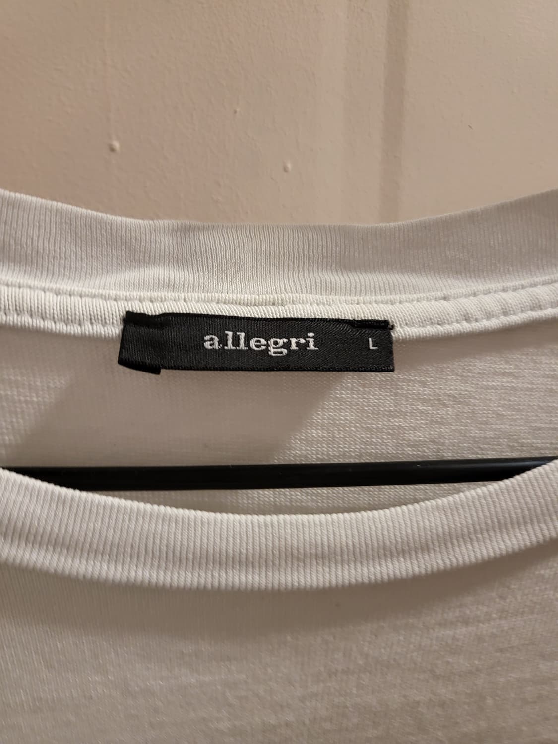 [L]알레그리 Allegri 롱슬리브 상품이미지6