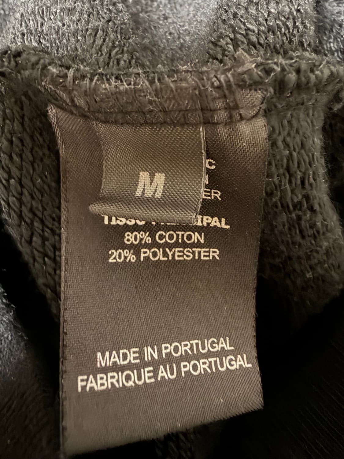 배트멍 UNIDAD HOMBRES 맨투맨 M 상품이미지5