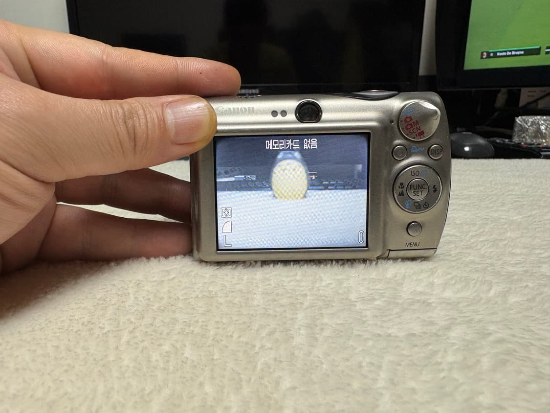 📸💖✨ 캐논 익서스 900Ti (IXUS 900Ti) 판매합니다 ✨ 상품이미지8