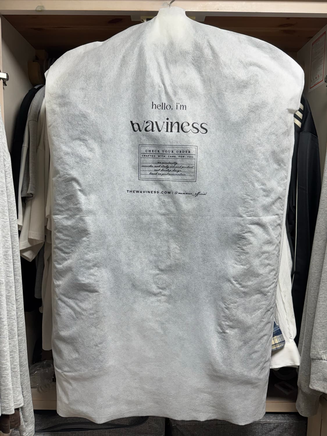 (2) 웨이비니스 써지 크롭 스웨이드 자켓 상품이미지5