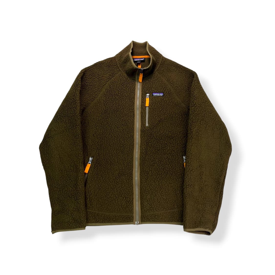 105 파타고니아 레트로-x 올리브 후리스 자켓 상품이미지1