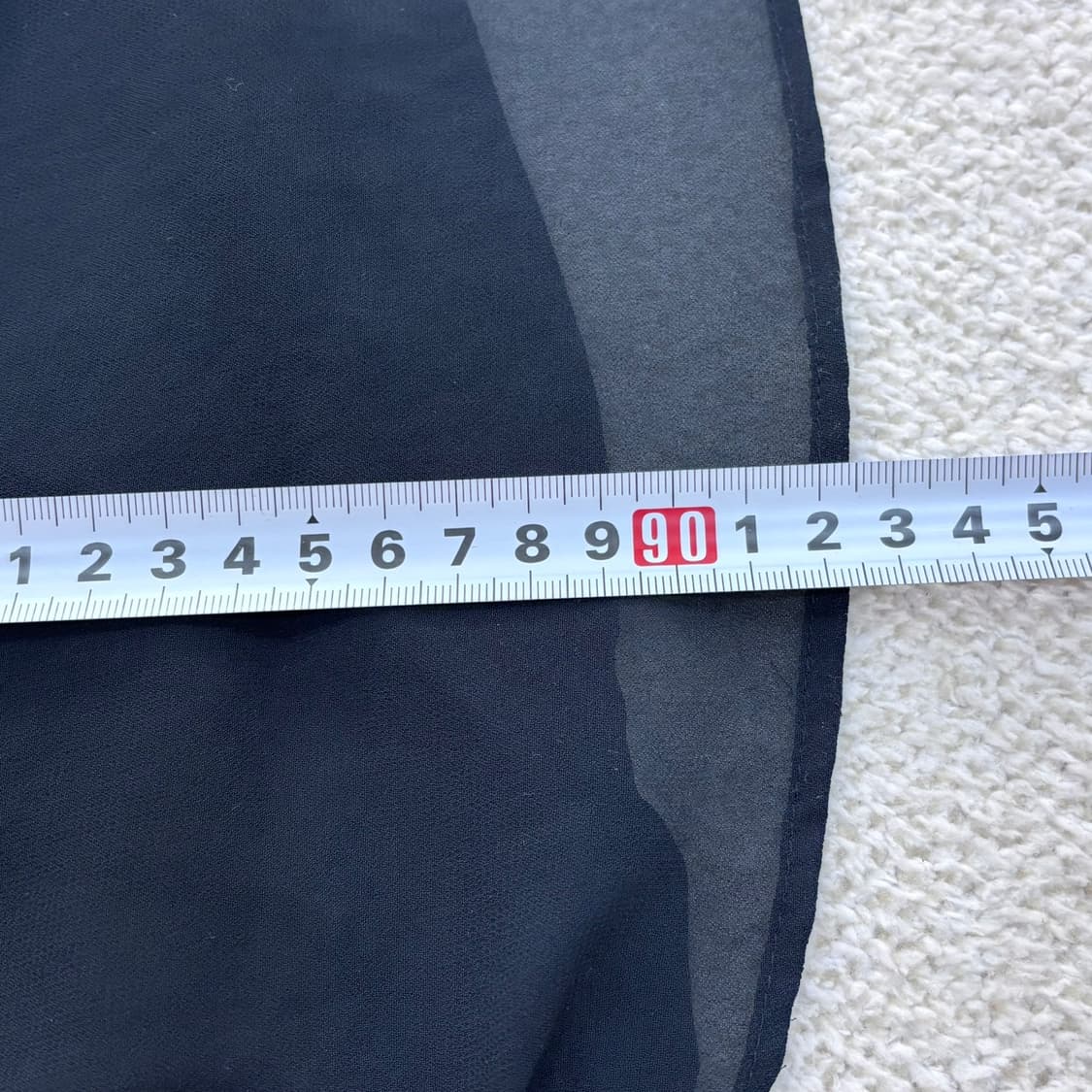 85-94-160 비키 쉬폰 원피스 0316E 상품이미지5