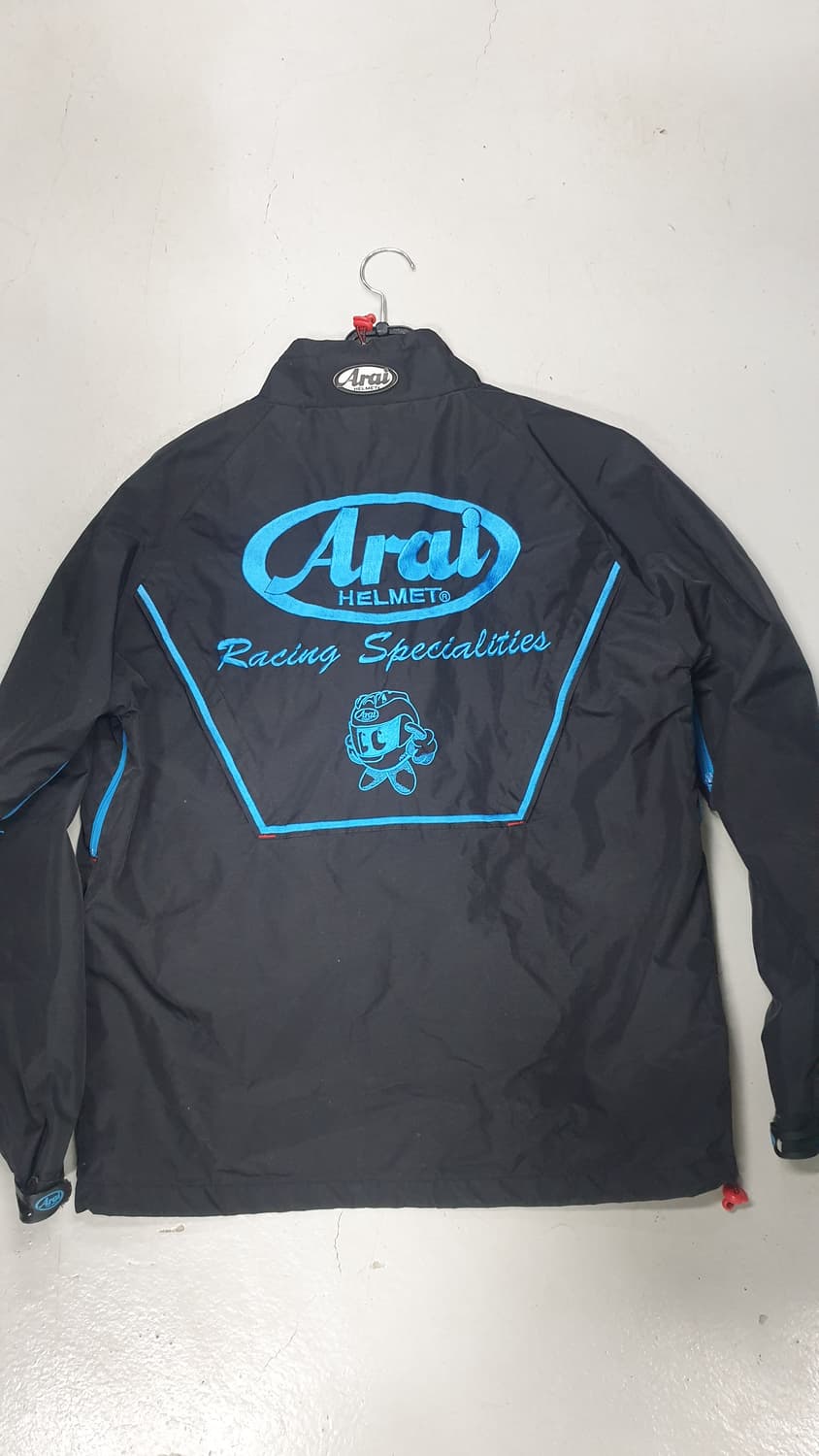  아라이 헬멧 바람막이 L 상품이미지1