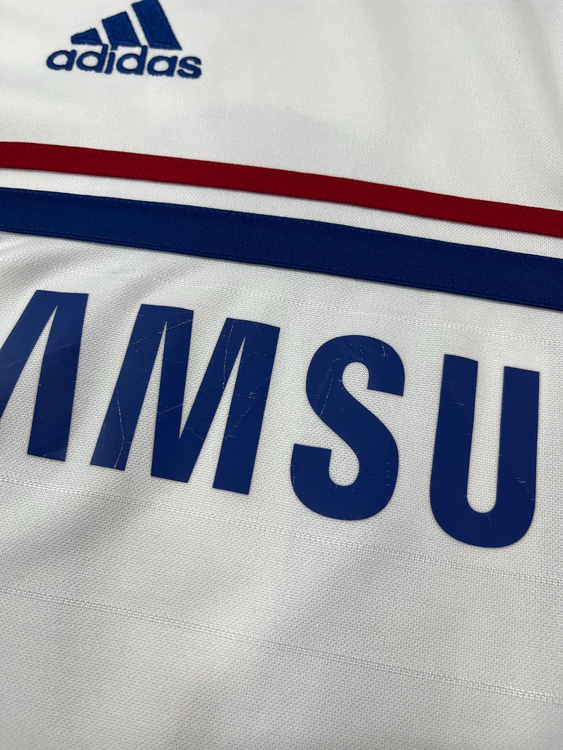 아디다스 13-14 첼시 FC 어웨이 후안 마타 상품이미지7