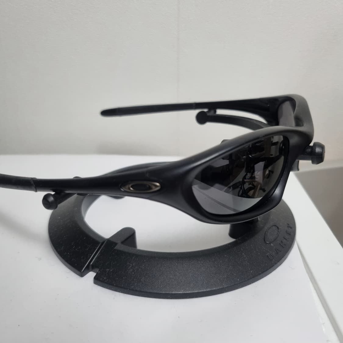 오클리 트웬티 매트블랙 si 상품이미지2