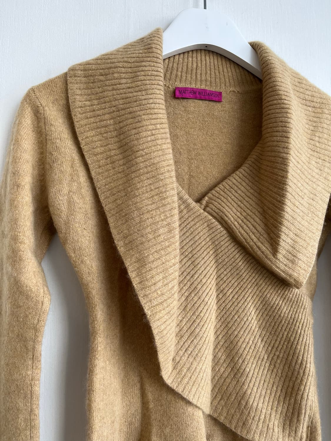 MATTHEW WILLIAMSON 스웨터  상품이미지4