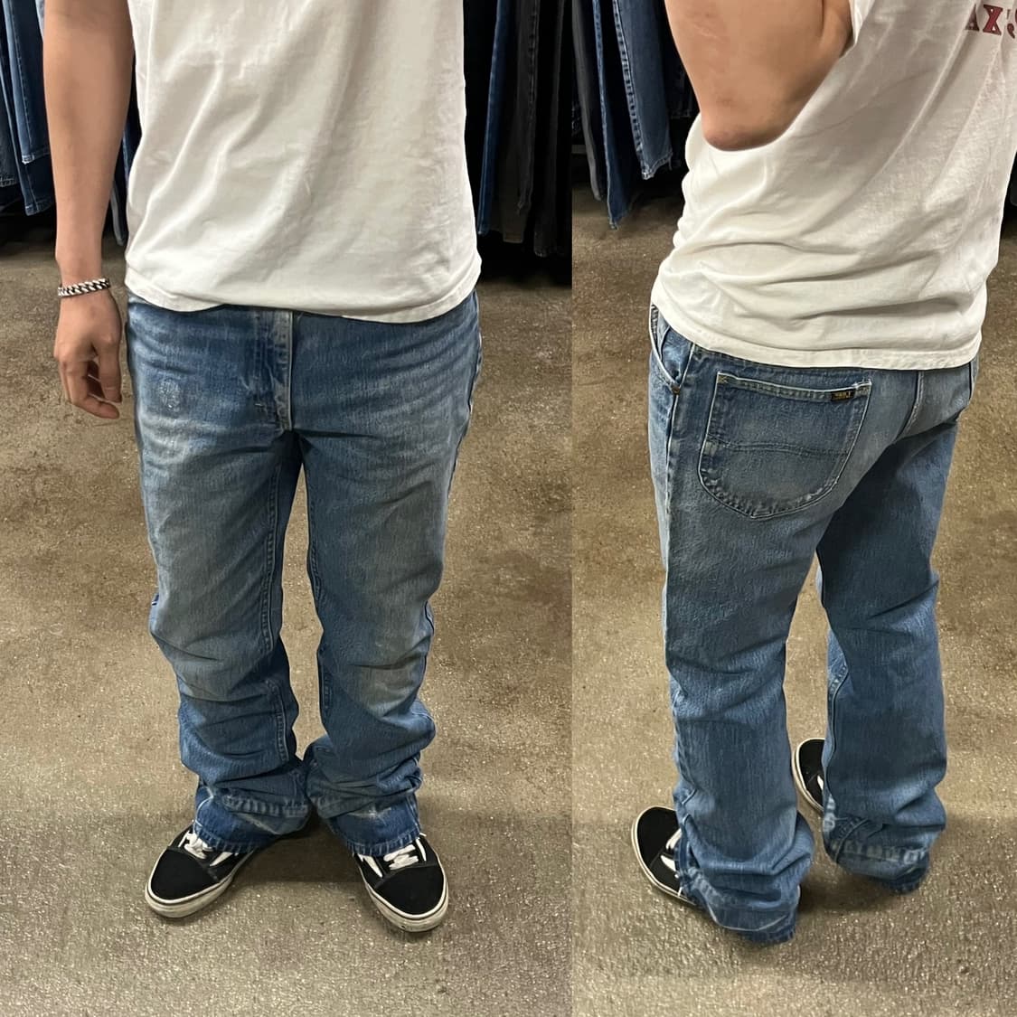 70s Lee 라이더스 부츠컷 (33“) 상품이미지8