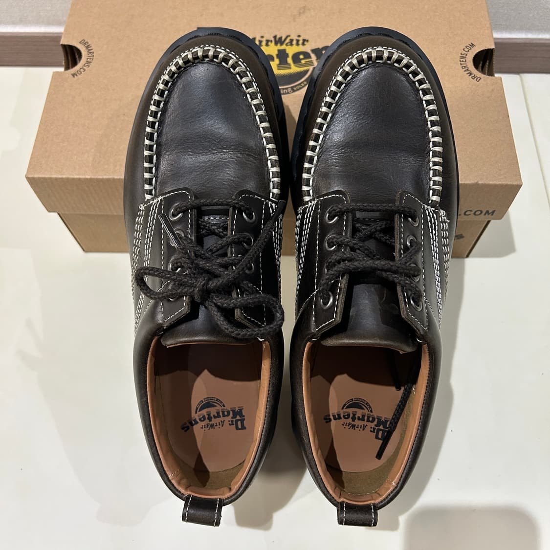 [270] 닥터마틴 로웰 올리브 상품이미지6