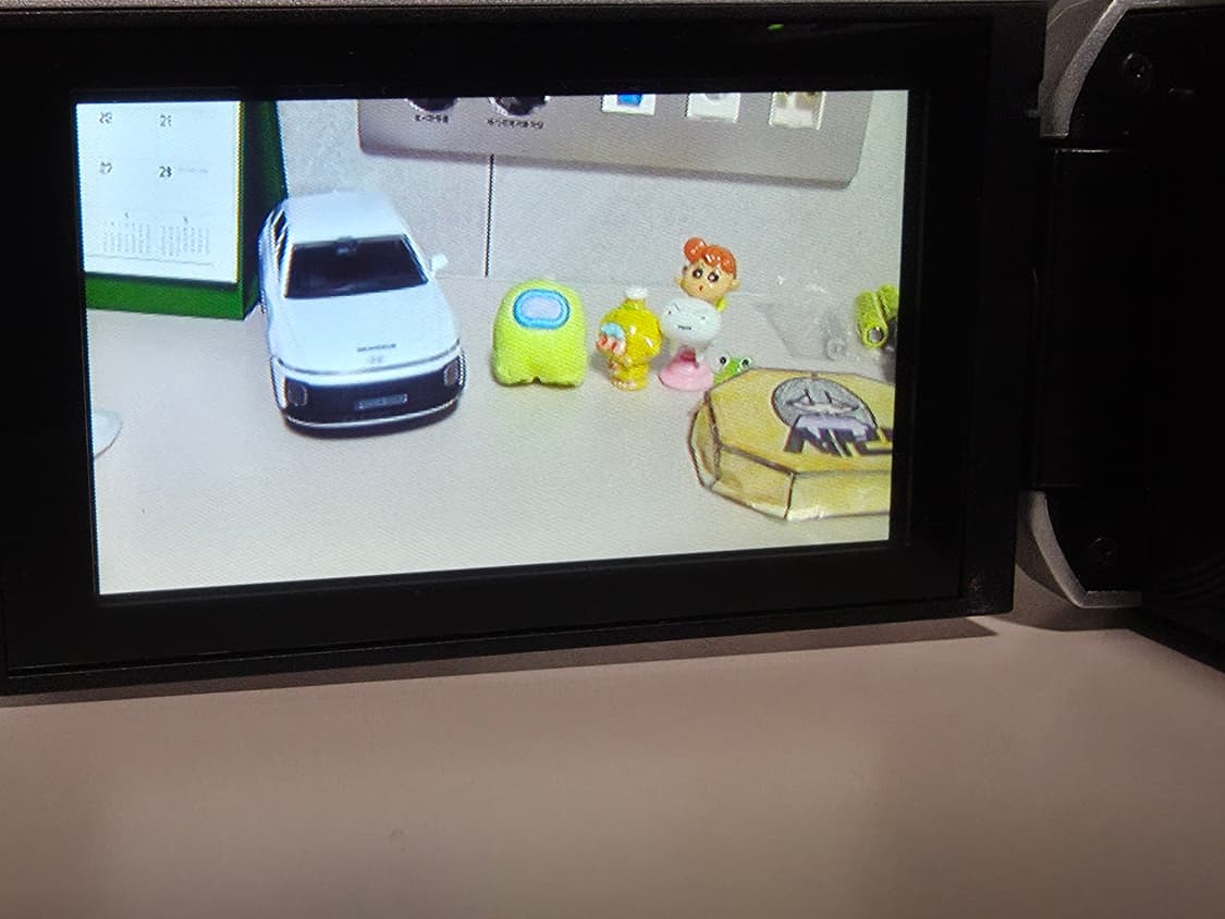 캐논 IVIS HF M51 빈티지 하이엔드 캠코더 상품이미지7